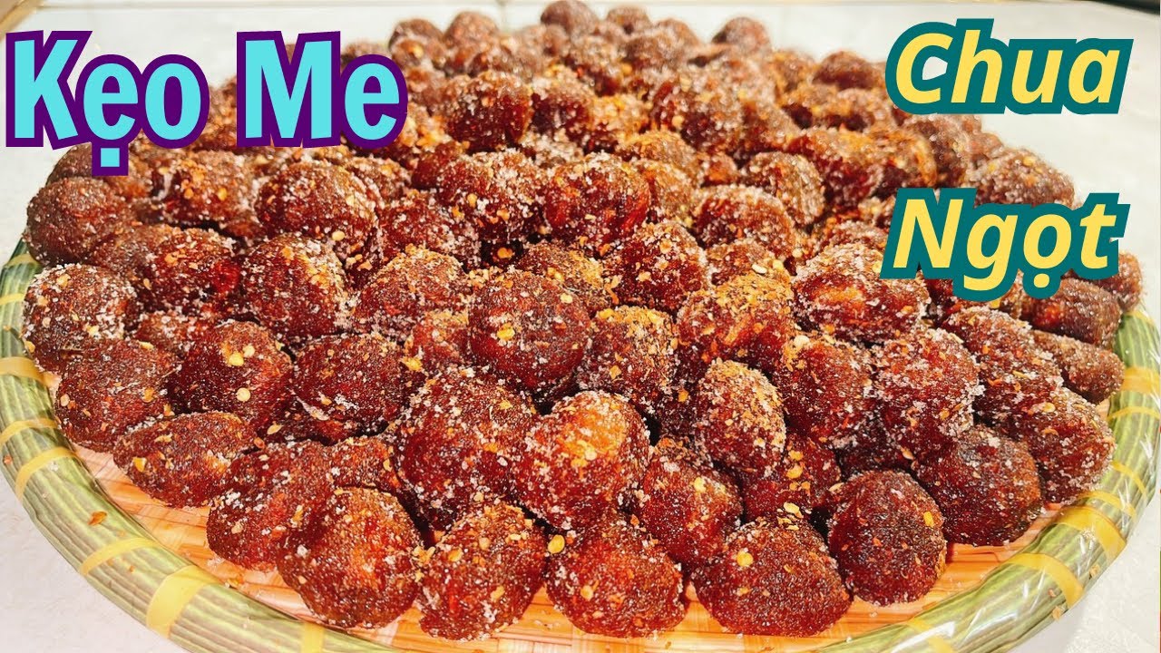 Cách Làm Kẹo Me Cay Gallery 2