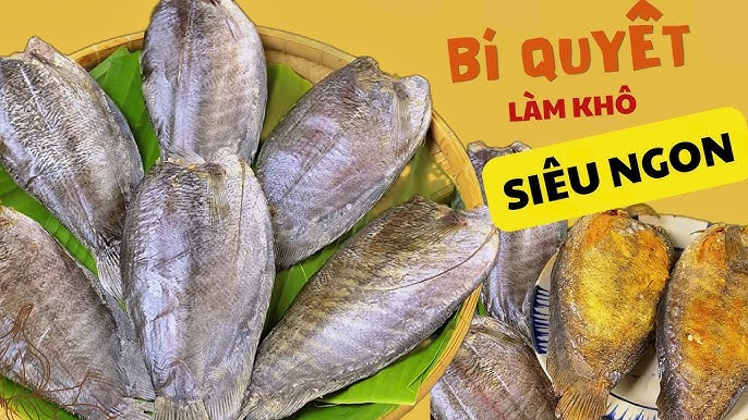 Cách Làm Khô Cá Sặc Ngon, Giòn, Đậm Đà Tại Nhà Gallery 2