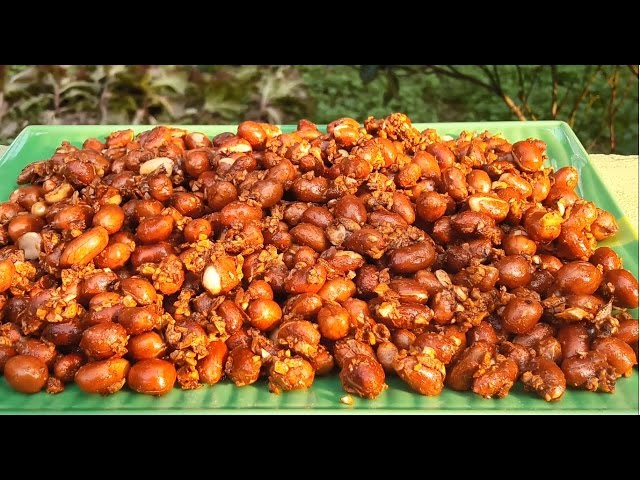 Cách Làm Lạc Rang Mặn Ngọt Chuẩn Vị Gallery 2