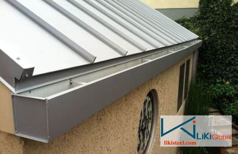 Làm máng xối bằng tôn: Hướng dẫn chi tiết và kinh nghiệm Gallery 2