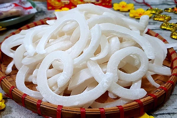 Cách Làm Mứt Dừa Tại Nhà Đơn Giản, Ngon Ngọt Gallery 2