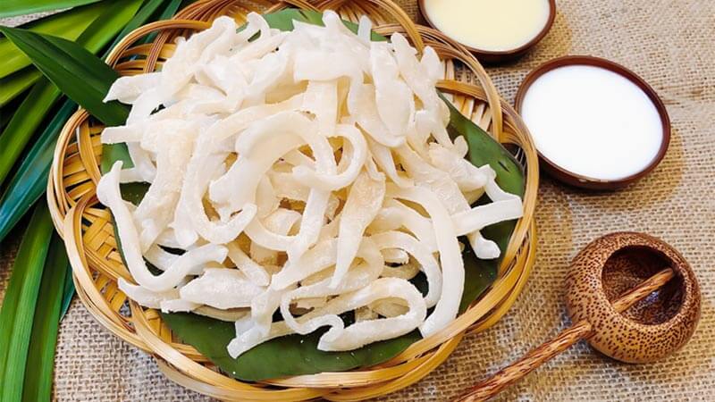 Cách Làm Mứt Dừa Nhanh Nhất Gallery 2