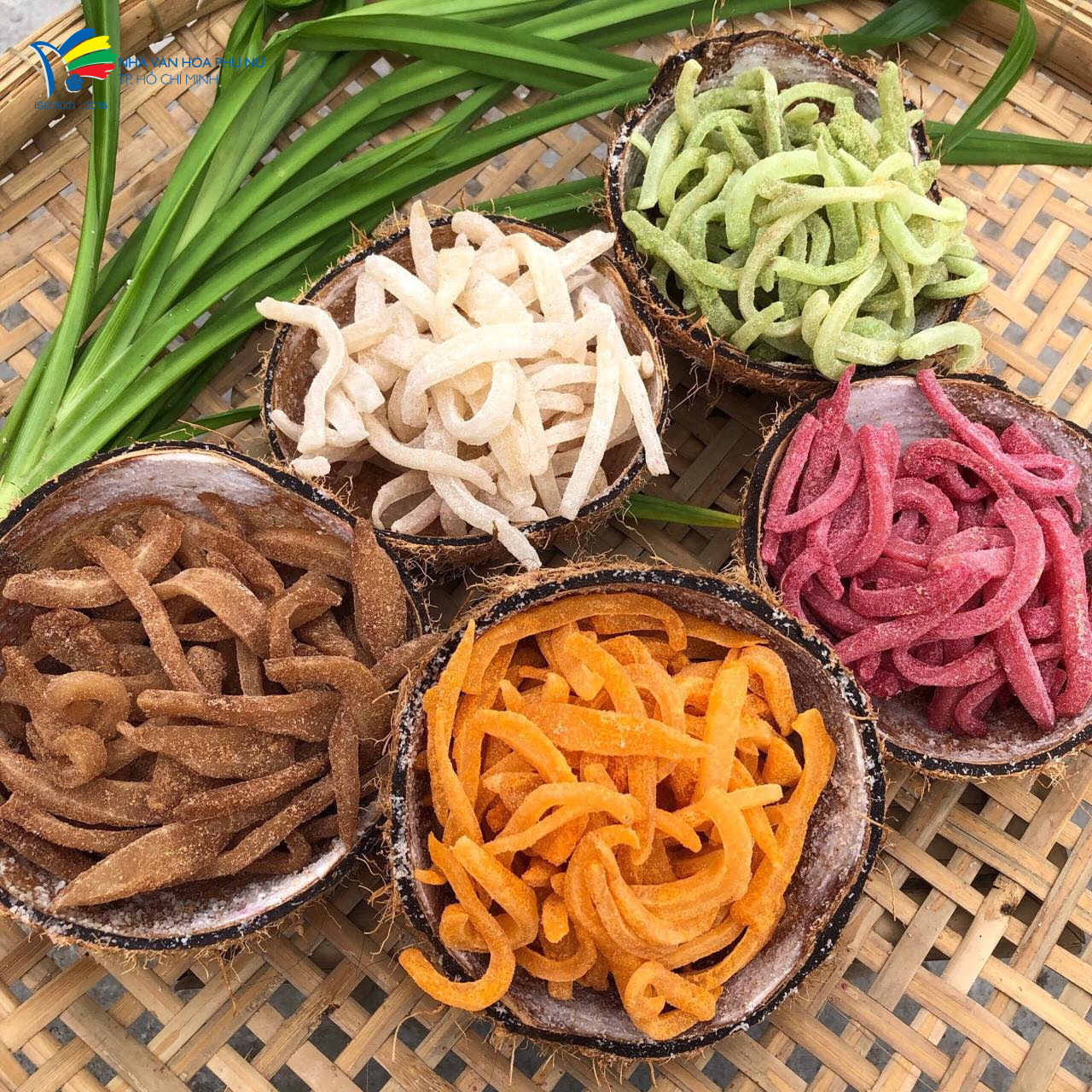 Cách Làm Mứt Tết Đơn Giản, Ngon Tuyệt Tại Nhà Gallery 2