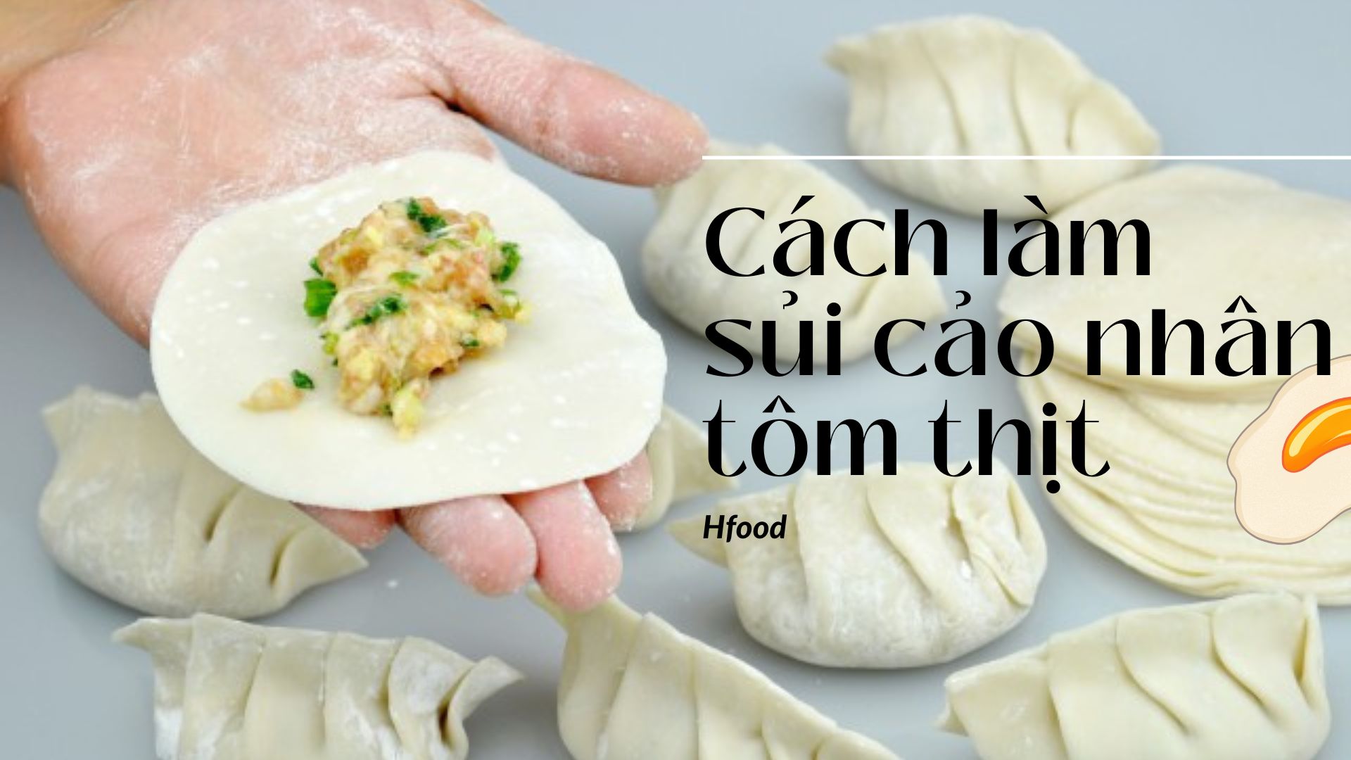 Cách Làm Sủi Cảo Gallery 2