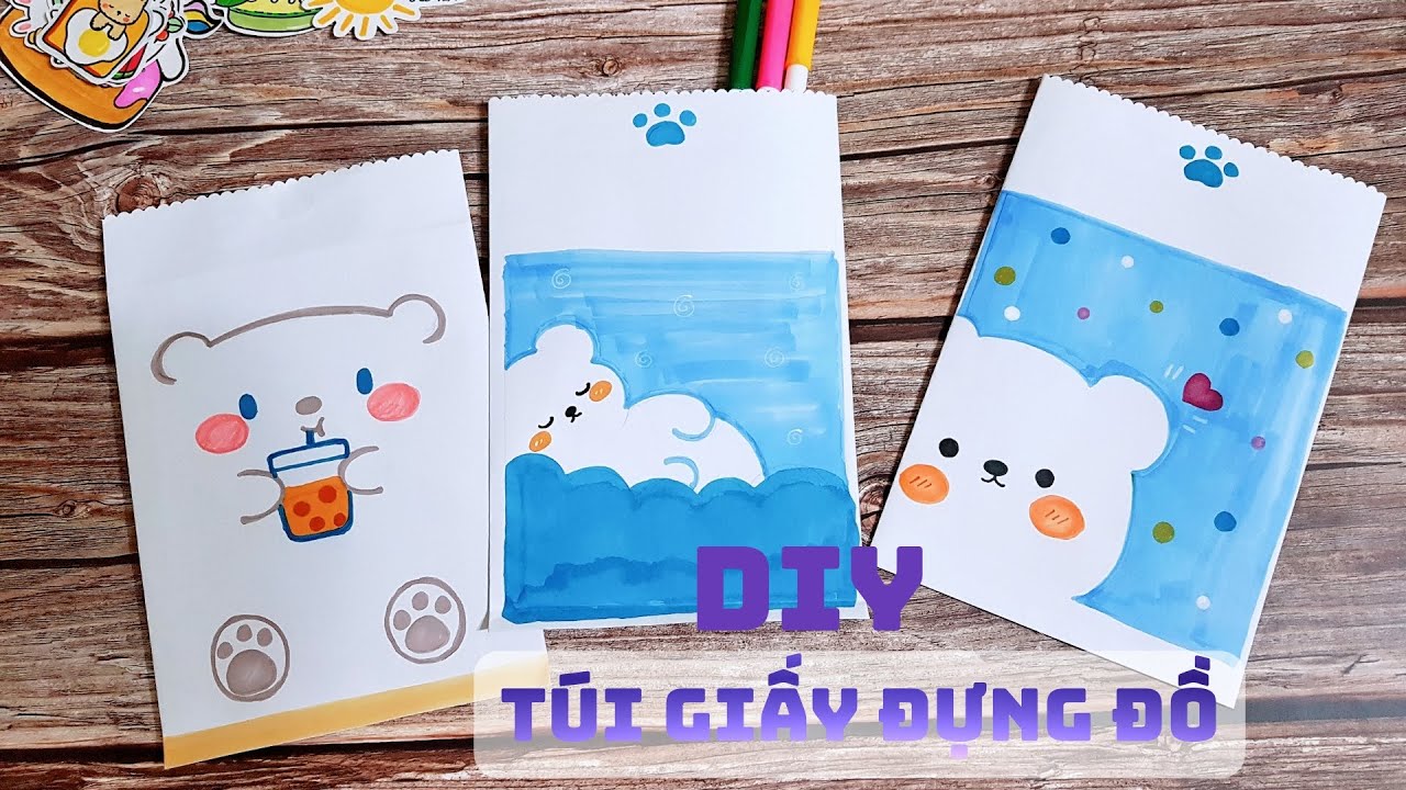 Cách Làm Túi Gói Hàng: Hướng Dẫn Chi Tiết Từ A Đến Z Gallery 2