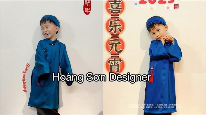 Cách May Áo Tấc Gallery 2
