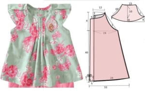 May quần áo trẻ em từ vải vụn: Hướng dẫn chi tiết và ý tưởng sáng tạo Gallery 2