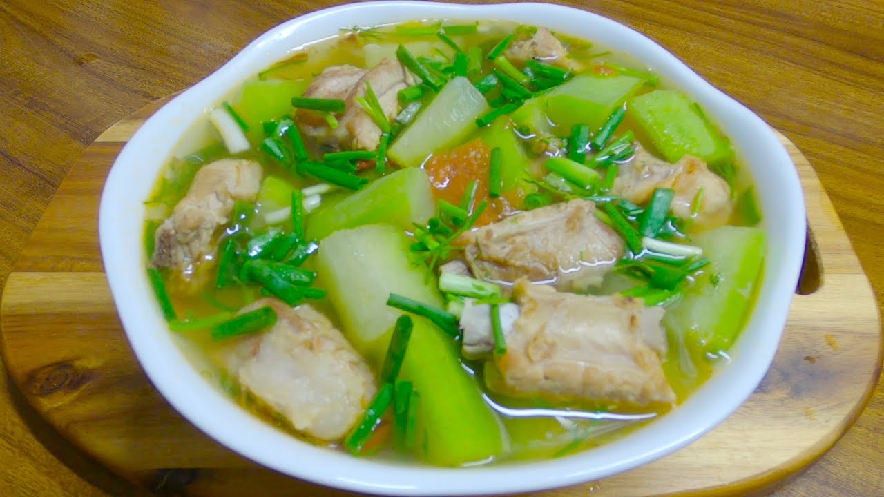 Canh Bí Đao Nấu Xương: Cách Nấu Ngon, Bổ Dưỡng & Đơn Giản Gallery 2