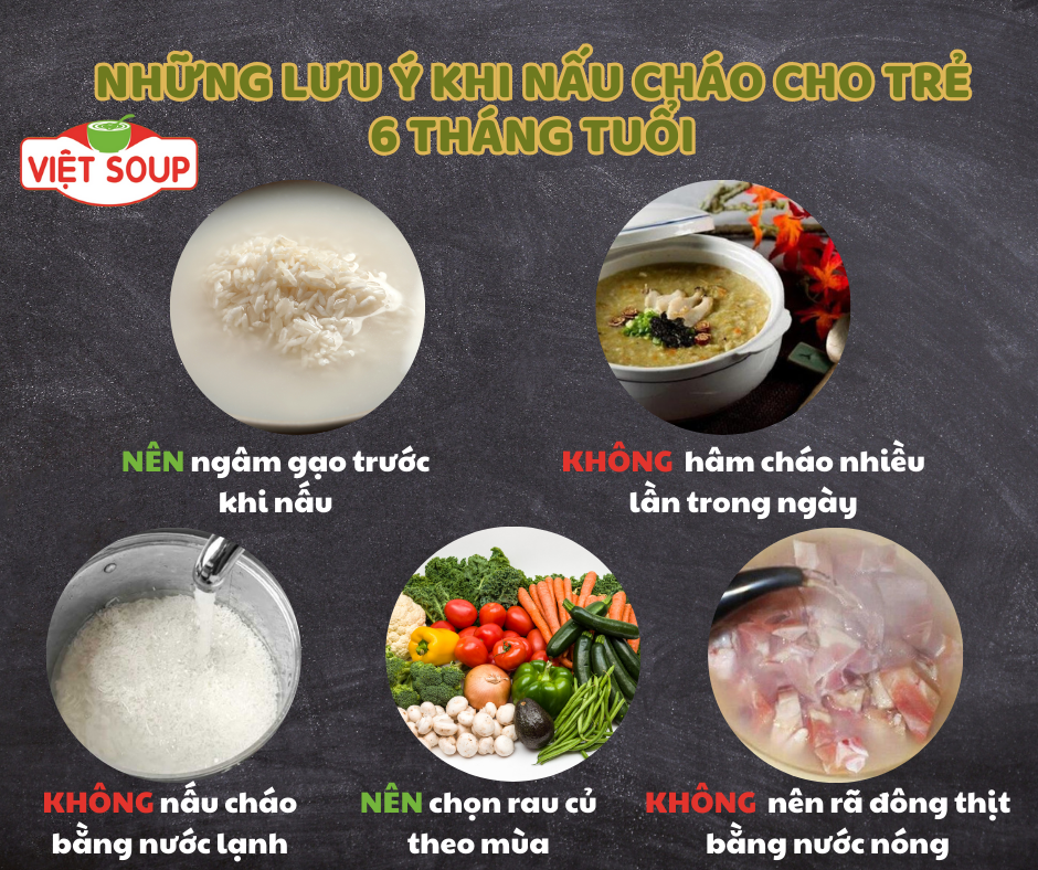 Hướng dẫn nấu cháo ngon đơn giản tại nhà Gallery 2