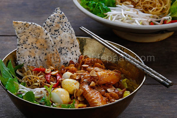 Cách Nấu Mì Quảng Ngon Chuẩn Vị Gallery 2