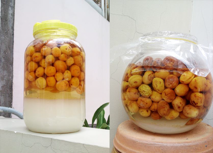 Cách Ngâm Mơ Đường Không Bị Mốc Gallery 2