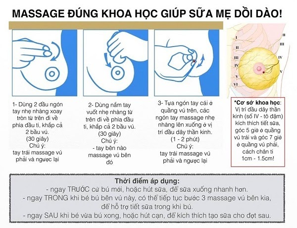Cách Ngắt Sữa Mẹ An Toàn Và Hiệu Quả Gallery 1