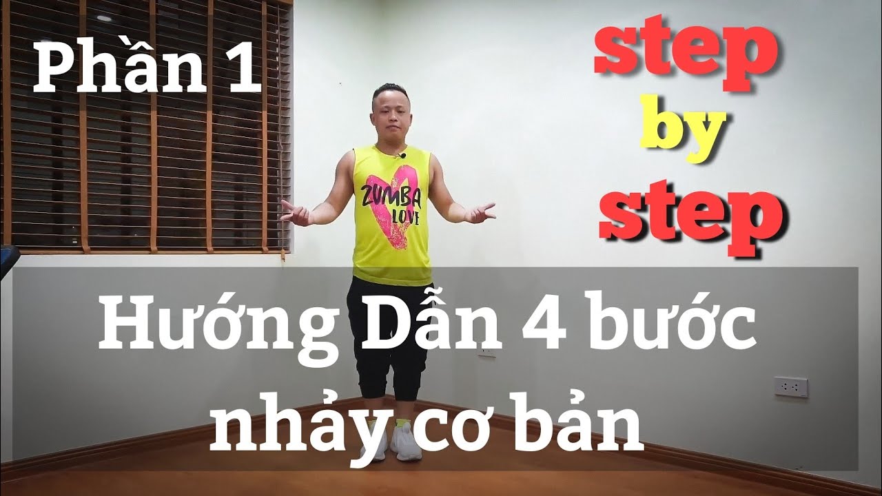 Học Nhảy Cơ Bản Bài 1 Gallery 2