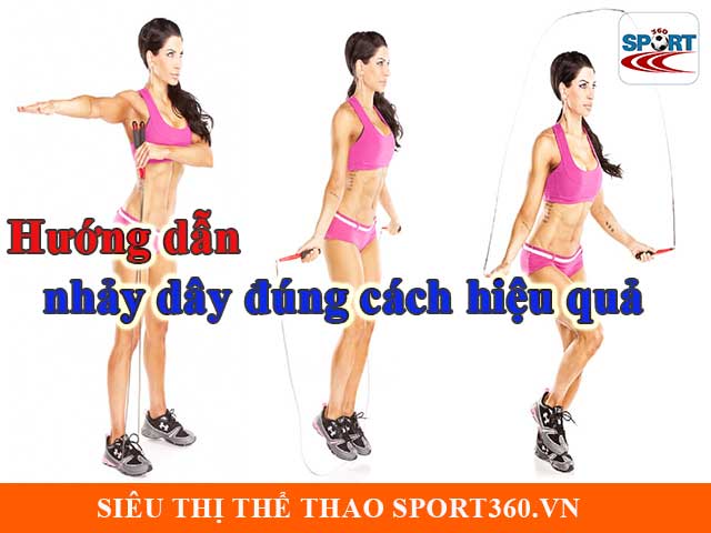 Cách Nhảy Dây Đúng Gallery 2