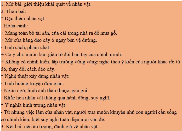 Phân tích đặc điểm nhân vật truyện ngụ ngôn Gallery 1