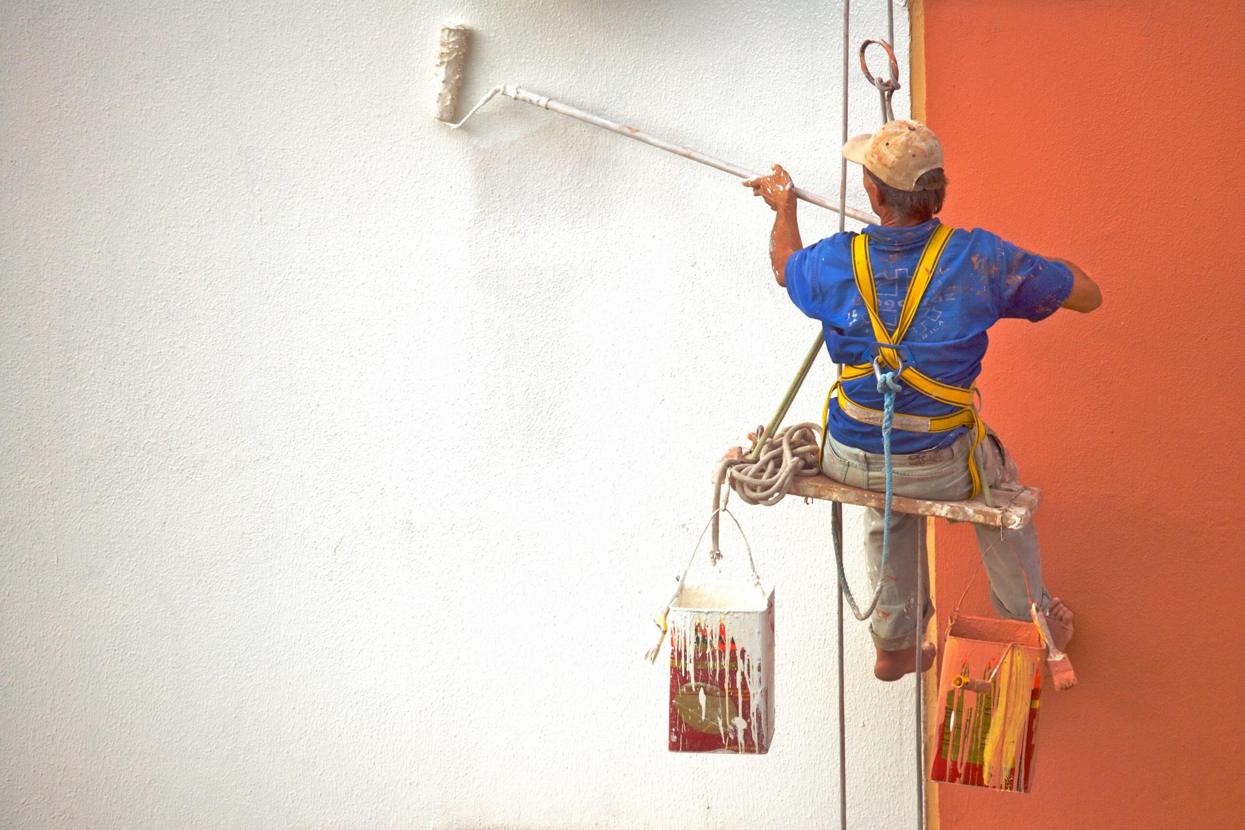 Cách Quét Vôi Tường Đơn Giản, Hiệu Quả Gallery 2
