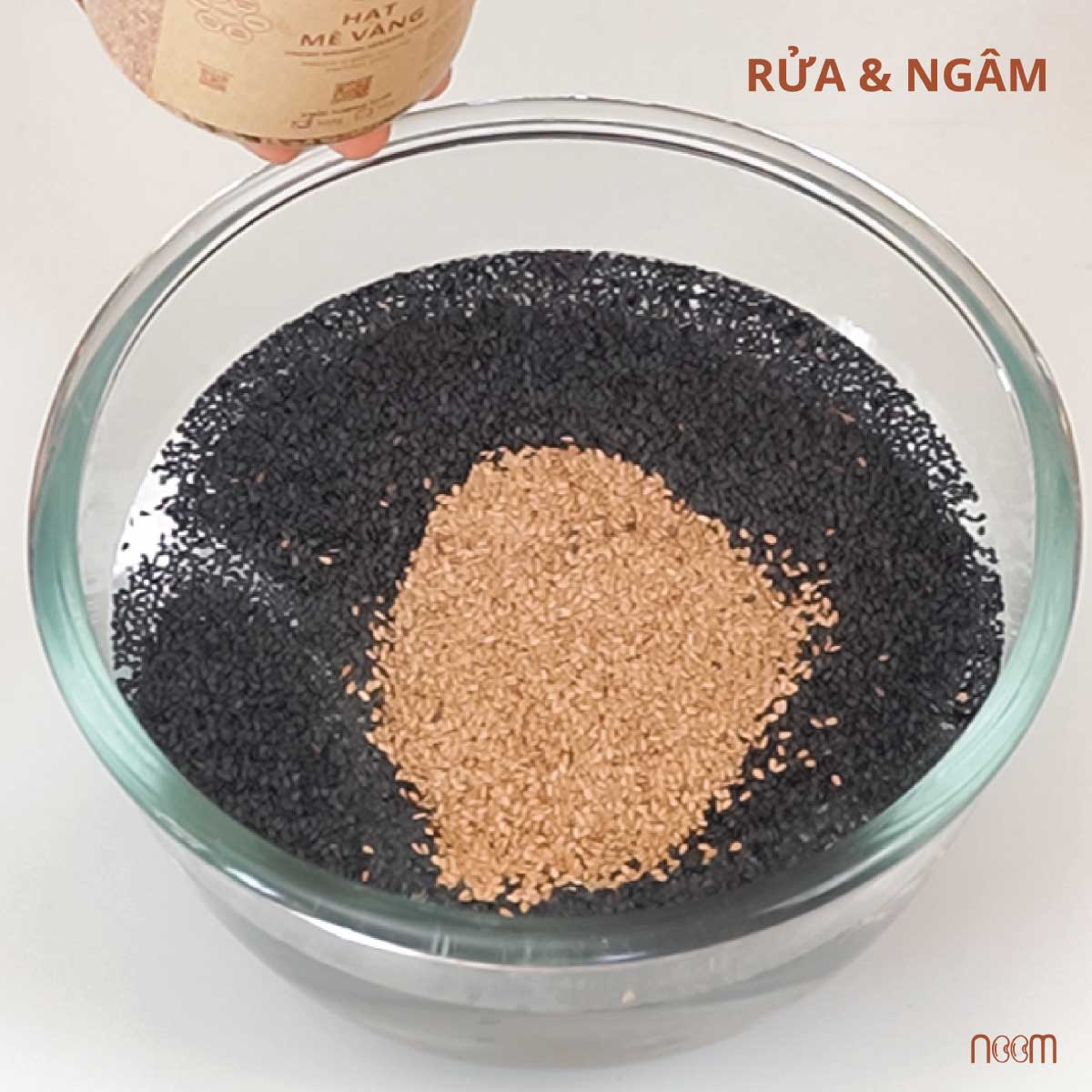 Cách Rang Mè Trắng Giòn Tan, Thơm Ngon Tại Nhà Gallery 2