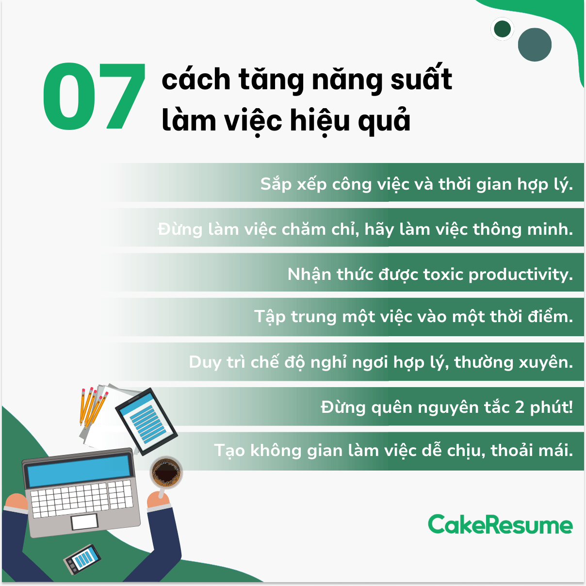 Sát sao công việc: Bí quyết quản lý hiệu quả và nâng cao năng suất Gallery 1