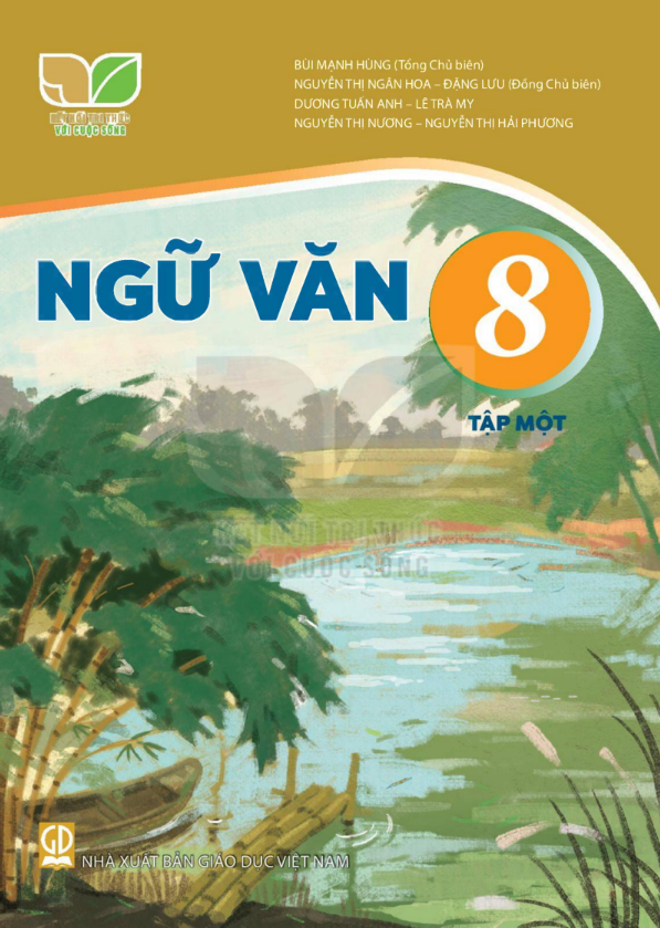 Soạn Văn 8 KNT: Hướng Dẫn Chi Tiết Và Bài Tập Gallery 1