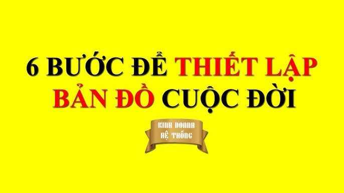 Bản Đồ Cuộc Đời Là Gì? Hướng Dẫn Tạo Bản Đồ Cuộc Đời Hiệu Quả Gallery 2