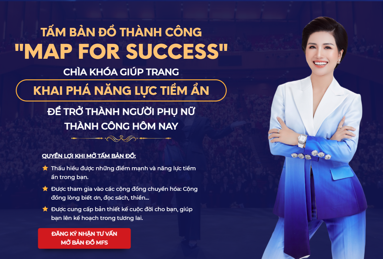 Bản đồ thành công là gì? Gallery 2