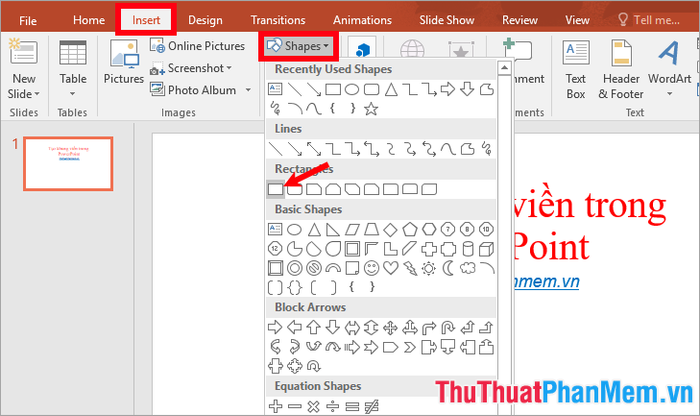 Cách Tạo Khung Powerpoint Chuyên Nghiệp & Ấn Tượng Gallery 2