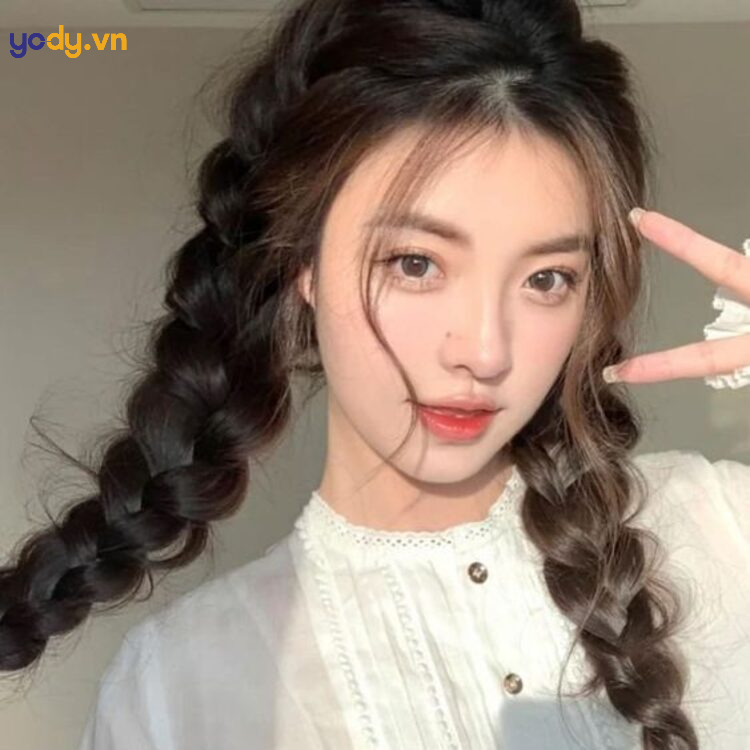 Thắt Bính Hai Bên: Hướng Dẫn Chi Tiết và Ứng Dụng Gallery 1