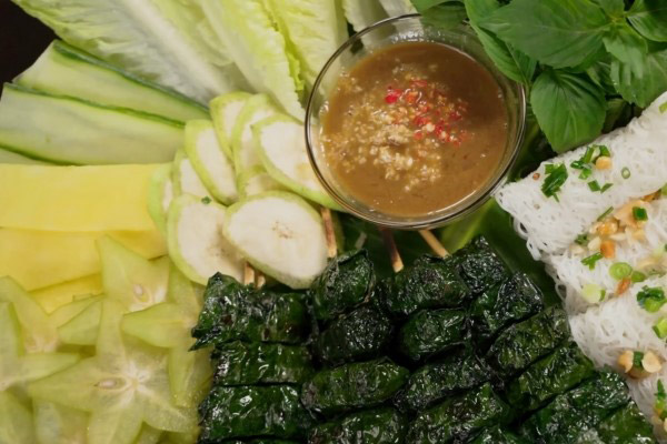 Bò Cuốn Lá Lốt Gallery 2