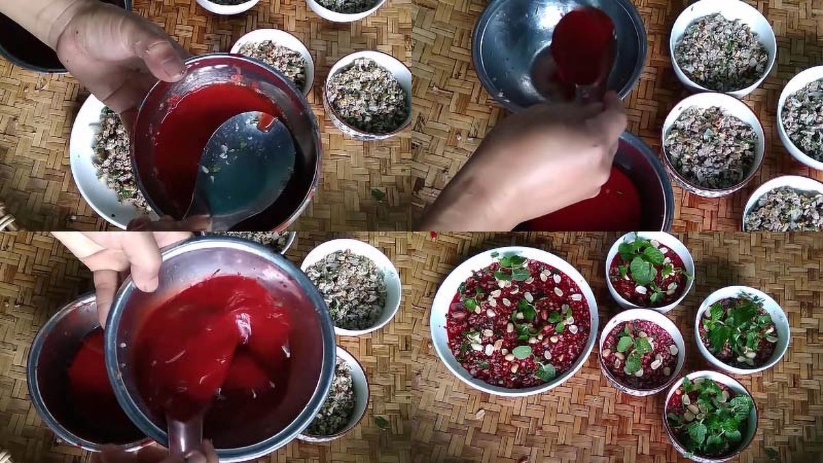 Cách Đánh Tiết Canh Ngan Gallery 2