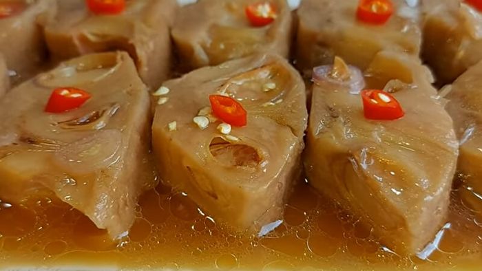 Cách Hầm Mít Non Ngon Đơn Giản, Chuẩn Vị Gallery 1