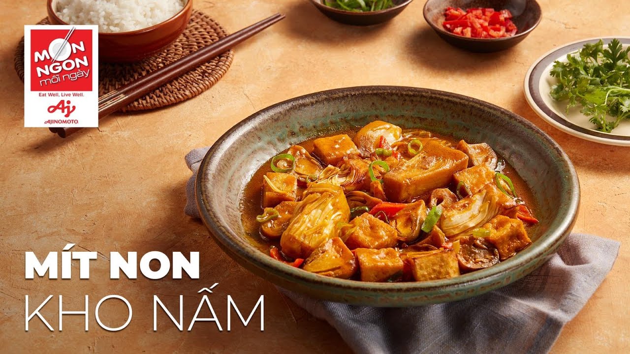 Cách Kho Mít Non Với Nước Dừa Đơn Giản, Ngon Tuyệt Vời Gallery 2