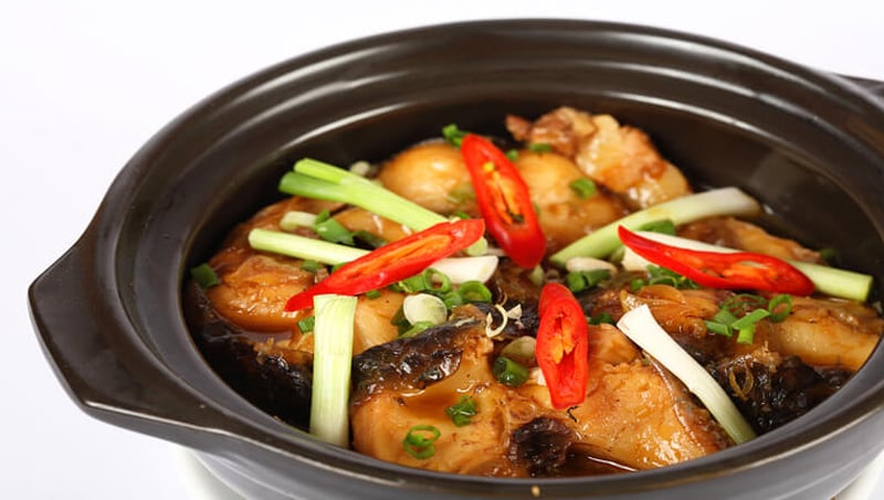 Cách Làm Cá Chép Kho Tộ Ngon Tuyệt Vời Gallery 2