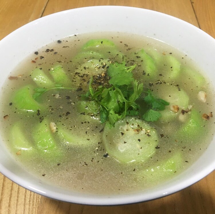 Cách Làm Canh Mướp Ngon Đơn Giản Gallery 2