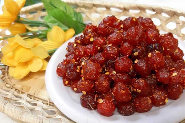 Cách Làm Chùm Ruột Chua Ngọt Gallery 2