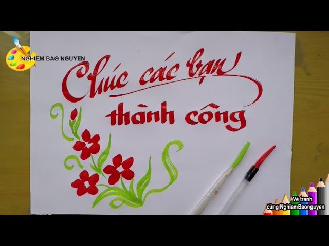 Cách Làm Cọ Vẽ Gallery 2