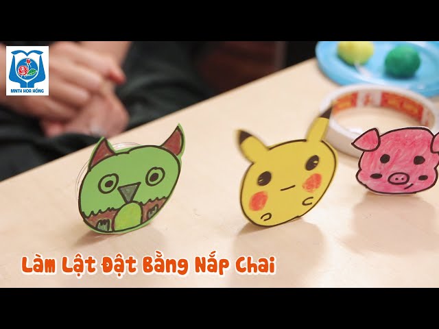Cách Làm Con Lật Đật Đơn Giản Dễ Thương Gallery 2