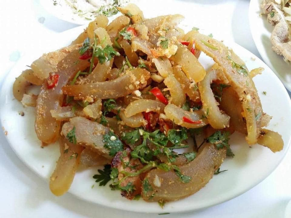 Cách Làm Da Trâu Muối Chua Ngon Tuyệt Vời Gallery 2