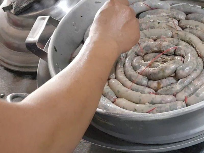 Cách Làm Lòng Dồi Ngon Chuẩn Vị Gallery 2