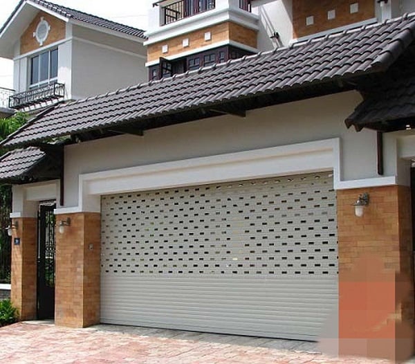 Cách Làm Mái Ngói Cổng Gallery 2