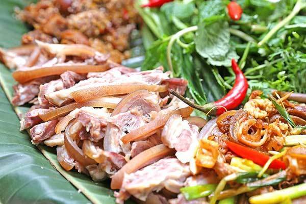Cách Làm Món Dê Hấp Thơm Ngon, Mềm Thịt Tại Nhà Gallery 2
