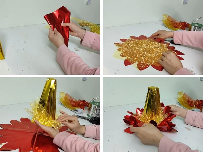 Cách Làm Oản Tài Lộc Gallery 2