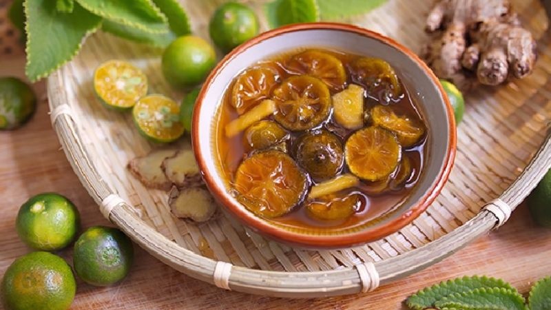 Cách Làm Tắc Chưng Mật Ong Gallery 2