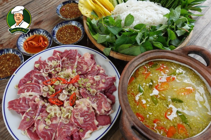 Cách Làm Trâu Nhúng Mẻ Miền Bắc Gallery 2