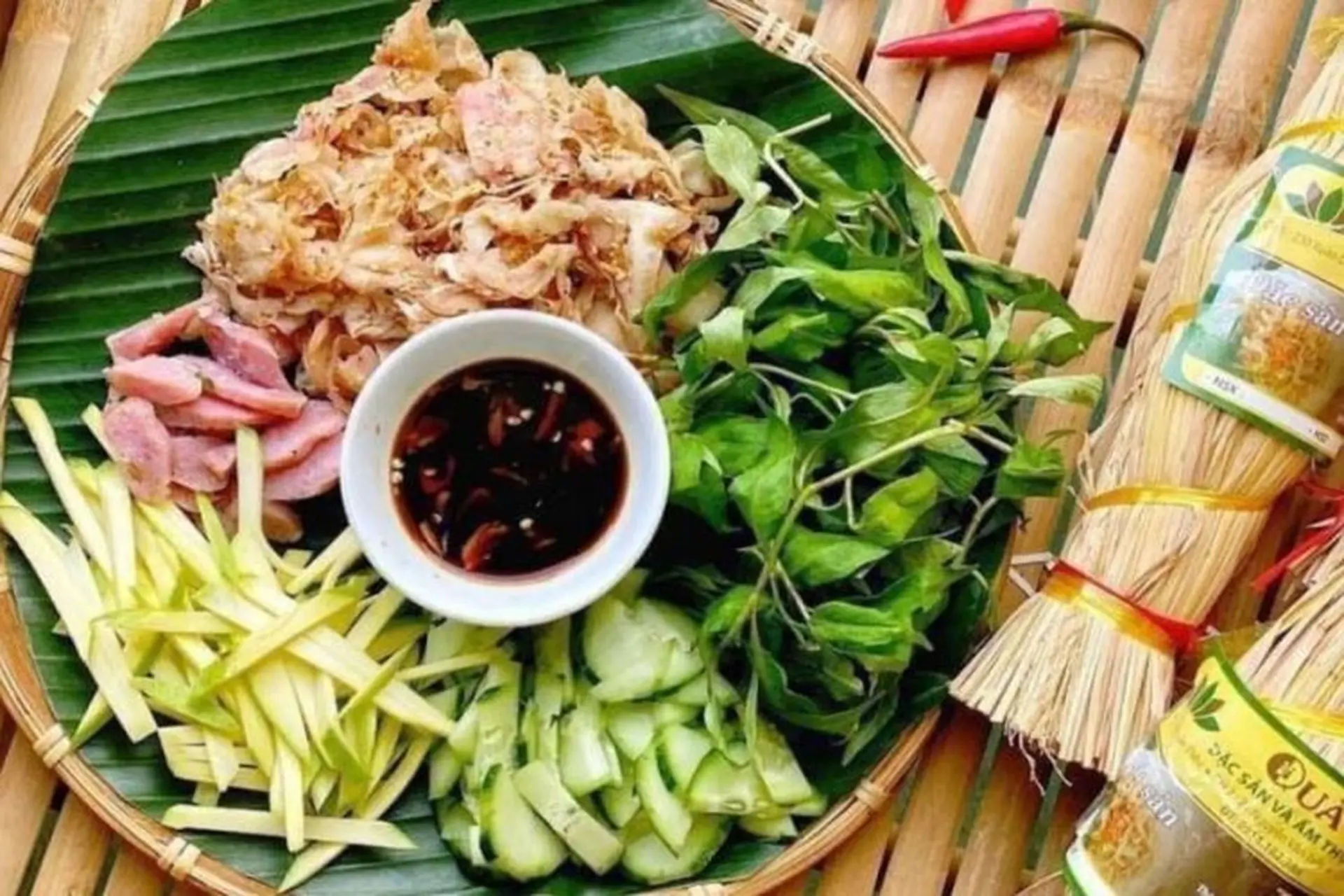 Cách Làm Tré Trộn Bình Định Chuẩn Vị Gallery 2