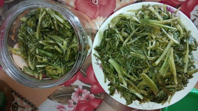 Cách Muối Xổi Rau Cải Xanh Ăn Ngay Gallery 2