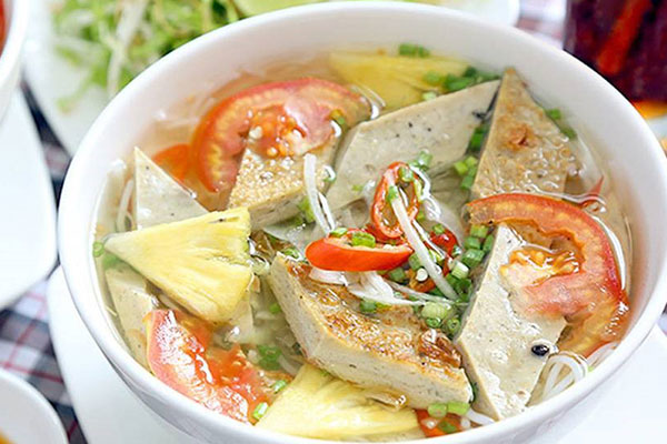 Cách Nấu Bún Chả Cá Gallery 2