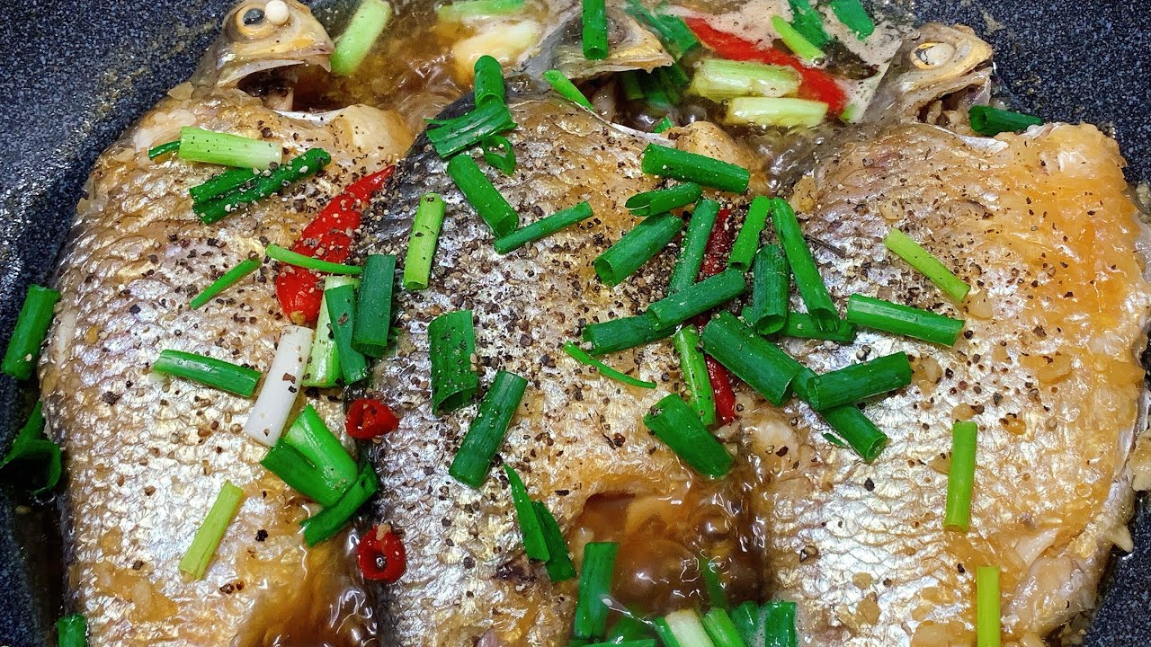 Cách Nấu Cá Kho Lạt Đơn Giản Mà Ngọt Ngào Gallery 2