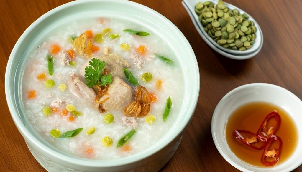 Cách Nấu Cháo Chim Bồ Câu Ngon Nhất Gallery 2
