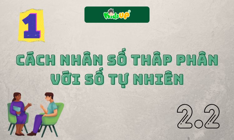 Cách Nhân Số Thập Phân Với Số Tự Nhiên Gallery 1