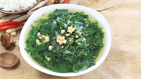 Canh Mướp Rau Ngót Ngon Tuyệt Vời, Cách Nấu Đơn Giản Tại Nhà Gallery 2
